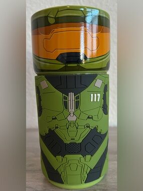 Halo Master Chief CosCup Ceramic Mug - 14oz